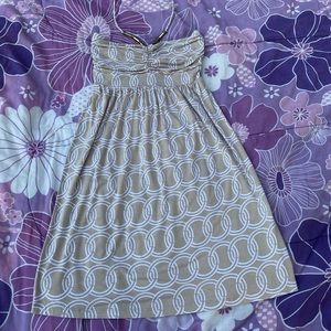 Y2K Tart Halter Dress! 🤌